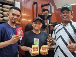 Pelaku Usaha Lokal Raup Untung Besar dari Kopi Gayo Selama PON XXI 2024