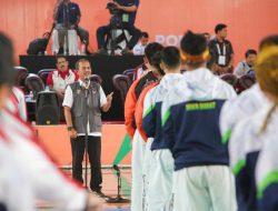 Ditutup Pj Wali Kota Banda Aceh, Cabor Tarung Drajat PON XXI Selesai Dipertandingkan