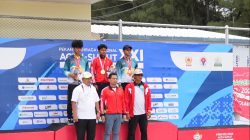 Aceh Raih 4 Medali dari Cabor Panahan pada PON 2024