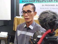 KPU RI Berhentikan Ketua KIP Aceh, Saiful Diganti Agusni