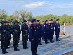 Bea Cukai dan BNN Aceh Gelar Patroli Bersama Berantas Sindikat Narkotika