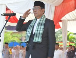 Peringatan Hari Santri ke-10 di Aceh Dipusatkan di Asrama Haji Embarkasi Aceh