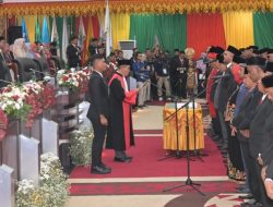 81 Anggota DPRA Periode 2024-2029 Resmi Dilantik