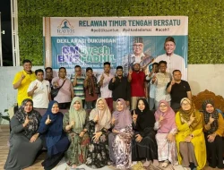 Rateb Dukung Bustami- Syech Fadhil di Pilkada 2024