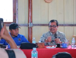 Jelang Pilkada 2024, Pj Bupati Aceh Barat Tekankan Pentingnya Peran Media Sebarkan Informasi Akurat ke Masyarakat