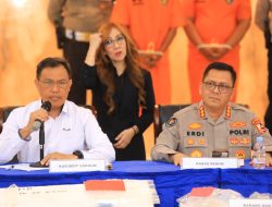 100 Ribu Benih Bening Lobster Ilegal Diamankan Polisi di Lampung