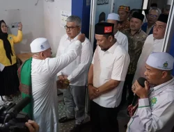 Ulama Aceh Doakan Bustami dan Syech Fadhil Jadi Pemimpin Aceh