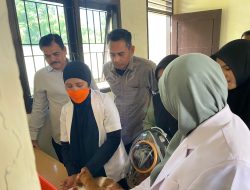 Peringati Hari Rabies Sedunia Pemkab Aceh Besar Gelar Vaksinasi Gratis