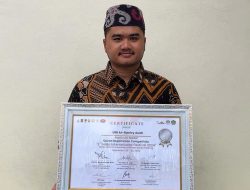 Bripda Dolly Juara MHQ 30 Juz Internasional
