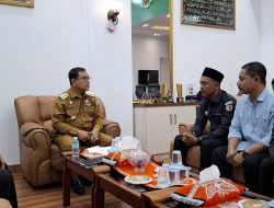 Pj Bupati Aceh Barat Apresiasi Integritas Bawaslu