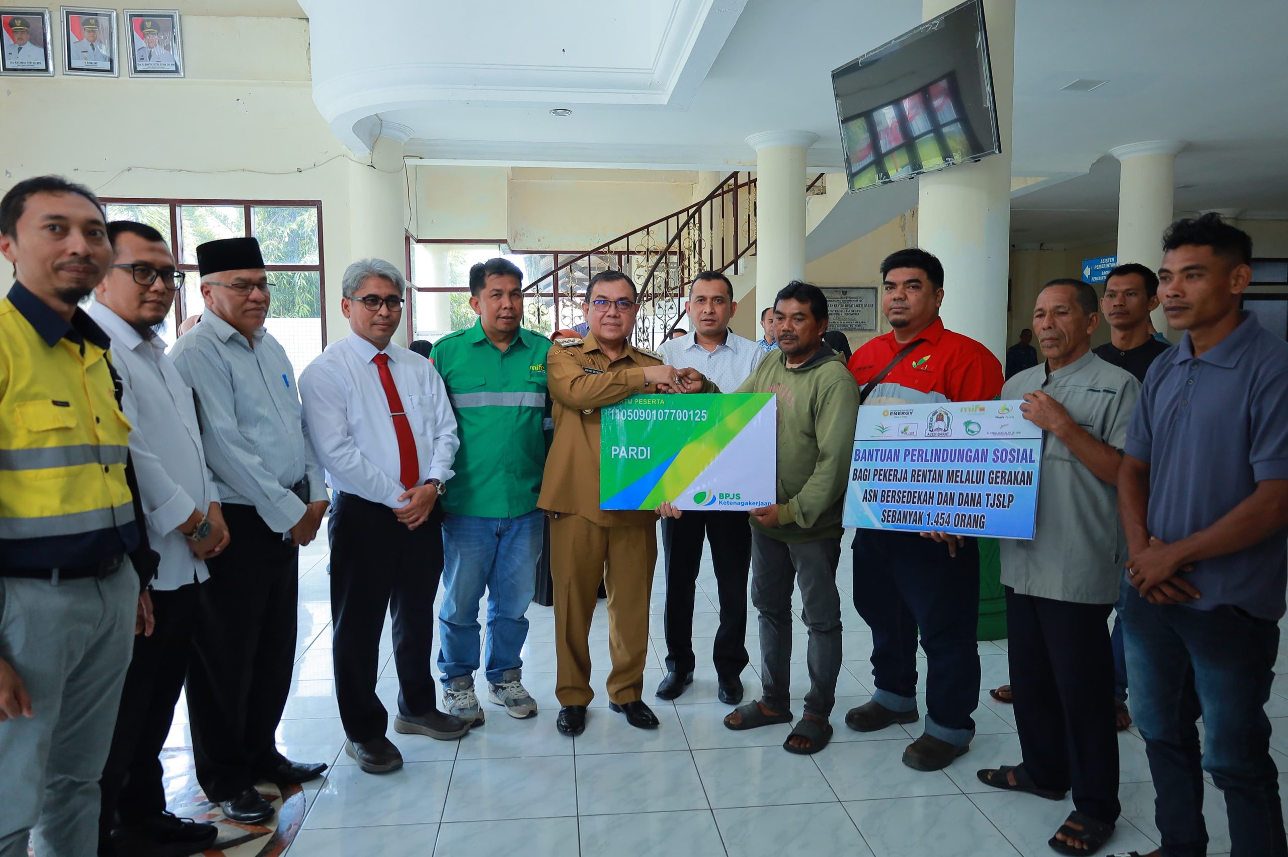 Ragam Cara Pemkab Aceh Barat Turunkan Angka Kemiskinan