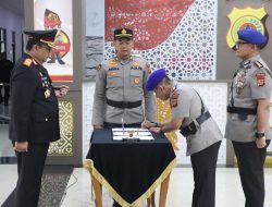 Dirpolairud dan Karorena Polda Aceh Diganti Dirpolairud dan Karorena Polda Aceh Diganti