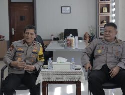 Tim Peneliti Sespim Lemdiklat Polri Saweu Polda Aceh