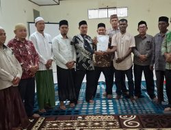 Dinas Dayah Aceh Barat Mediasi Perdamaian Kasus Santri Disiram Air Cabai
