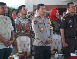 Wakapolda Aceh Brigjen Pol Misbahul Hadiri Puncak Peringatan PRB