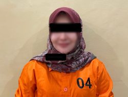 Polda Aceh Tangkap Selebgram Terduga Penyebar Konten Asusila di Medsos
