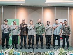 Polri dan Grab Teken Perjanjian Kerjasama