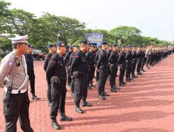 Debat Perdana Cagub-Cawagub Aceh, Polisi Siagakan Personil