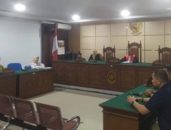 Hakim Tolak Praperadilan YARA Terhadap Dirreskrimsus Polda Aceh