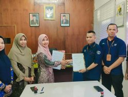 Pemkab Aceh Barat Jalin Kerjasama Dengan PT POS Indonesia