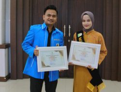 Shella dan Aufaq Terpilih Sebagai Pemuda Inovatif Aceh Besar Tahun 2024