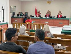 Terjerat Kasus Pemerasan, Oknum Wartawan di Aceh Dihukum 4,8 Tahun Penjara