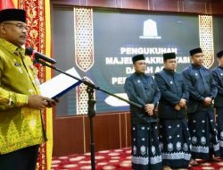 Majelis Akreditasi Dayah Aceh Resmi Dikukuhkan