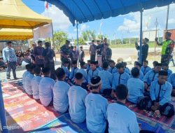 Kadis Syariat Islam Aceh Barat Hadiri Peringatan Maulid di Kecamatan Bubon
