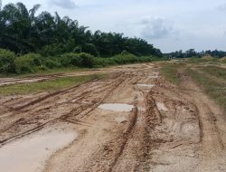 Kabar Baik, Armia Pahmi-Ismail Bakal Lanjutkan Pembangunan Jalan Elak Jika Terpilih