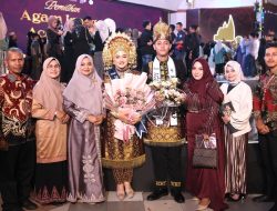 Puja Rahma Kesuma Raih Juara 2 di Pemilihan Agam Inong Aceh 2024