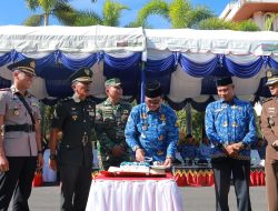 Pemkab Aceh Barat Peringati HUT Korpri ke-53