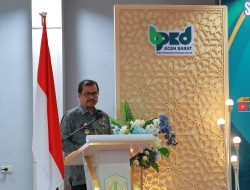 Tingkatkan PAD, Aceh Barat Sosialisasikan Qanun Pajak dan Retribusi