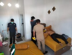 Seorang Warga Medan Ditemukan Meninggal di Kamar Kos di Banda Aceh