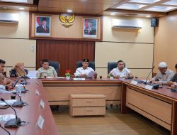 Aceh Barat Gelar Rapat Usulan Wilayah Pertambangan Rakyat