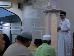 Pj Bupati Aceh Barat Imbau Masyarakat Jaga Kerukunan