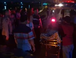 Seorang Pria Ditemukan Meninggal di Waduk
