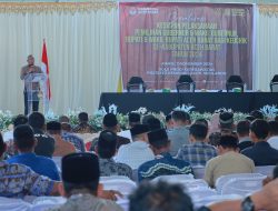 Pemkab Aceh Barat Sosialisasi Pelaksanaan Pilkada 2024