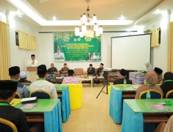 Pj Bupati Aceh Barat: PKU Diharapkan Dapat Cetak Kader Ulama Berkualitas