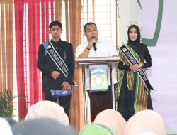 Pj Bupati Aceh Besar Buka Pelatihan Green Creative Tahun 2024