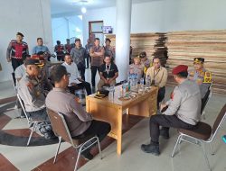 Polda Aceh Lakukan Supervisi Pengamanan Kampanye Tahapan Pilkada 2024