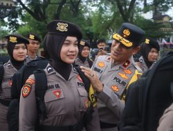 Polda Aceh dan Jajaran Siap Mengamankan TPS pada Pilkada Serentak 2024