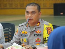 Kapolres Aceh Tamiang Serukan Cooling System demi Pilkada Aman dan Damai