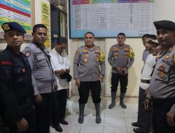 Seluruh Kotak Surat Suara di Aceh Tamiang Sudah Berada di PPK, Kapolres: Semua Dalam Keadaan Aman dan Baik