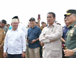 Plt Sekda Aceh Dampingi Menteri Pertanian Kunjungan Kerja di Aceh Utara Plt Sekda Aceh Dampingi Menteri Pertanian Kunjungan Kerja di Aceh Utara
