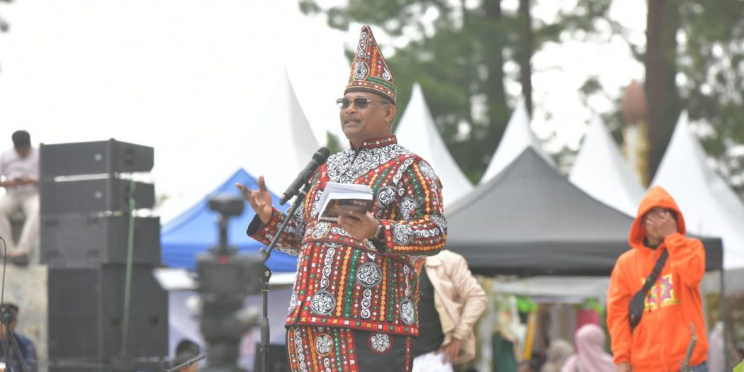 Pj Gubernur Safrizal: Kopi Gayo, Aroma dan Citarasanya Menggoda Dunia