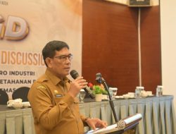 Hilirisasi Agroindustri Ketahanan Pangan Menuju Aceh Emas 2045