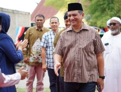 Pleno KIP Selesai, Armia Pahmi – Ismail Ditetapkan Sebagai Bupati dan Wakil Bupati Aceh Tamiang