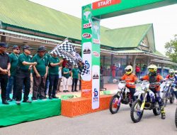 Plt Sekda Aceh: Sanggamara Adventure and Challenge, Sarana Koordinasi Kesiapsiagaan Bencana