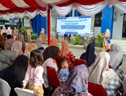Ketua Forikan Aceh Barat Ajak Masyarakat Tingkatkan Konsumsi Ikan