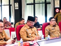 Pj. Gubernur Safrizal Paparkan 10 Capaian Penting Pemerintah Aceh di Pusat